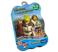 Vtech - Jeu éducatif - Jeu V.Smile - Pro Shrek Le Trois