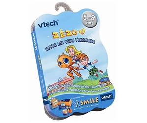 Jeu V.Smile - Zézou, l'extraterrestre : Zézou, notre ami venu d'ailleurs