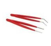 Jeu - Velleman - de brucelles plates et coudees G