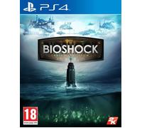 Bioshock: The Collection - Ps4