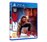 Jeu Vidéo 2K Games PLAYSTATION 4 WWE 2K25