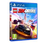 Take-Two Interactive LEGO 2K Drive Standard Italien PlayStation 4