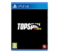 Jeu Vidéo 2K Games SWP44133 PLAYSTATION 4 Top Spin 2K25