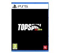 Jeu Vidéo 2K Games SWP50896 PLAYSTATION 5 Top Spin 2K25