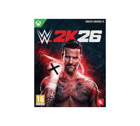 Jeu vidéo 2K Games WWE 2K26 Xbox Series Édition Standard 400+ Superstars Multijoueur