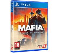 Jeu vidéo - 2K Jeux - Mafia: Definitive Edition - PS4 - Action - Edition Standard - 1 joueur