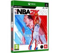 Jeu vidéo - 2K - NBA 2K22 Standard - Xbox Series X