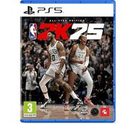 Jeu vidéo - 2K - NBA 2K25 - All-Star Edition - PS5 - ProPLAY™ - Sport - Blu-Ray