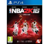 Jeu vidéo - 2K Sports - NBA 2K16 - PS4 - 1 à 4 joueurs - Edition Standard
