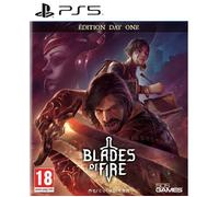 Blades of Fire Day One Edition PS5