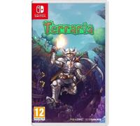 Jeu Vidéo - 505 Games - Terraria - Action - Créativité - Aventure