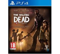 Jeu vidéo - 505 GAMES - The Walking Dead: Game of the Year Edition - PS4 - PEGI 18+