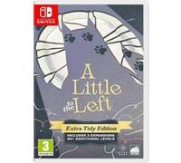 A Little to the Left: Extra Tidy Edition -Switch