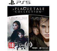 Jeu Vidéo - A Plague Tale - Collection - PS5 - Aventure - Blu-Ray - En boîte