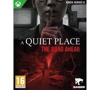 Jeu vidéo - A Quiet Place - The Road Ahead - Xbox Series X - Aventure - PEGI 7+