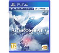 Ace Combat 7: Skies Unknown (Ps4) - Imported From England