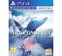 Jeu vidéo - ACE - Ace Combat 7 Skies Unknown - Action - PS4 - Réalité virtuelle G