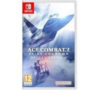 Jeu vidéo - ACE COMBAT 7 - Deluxe Edition - Nintendo Switch - Combat aérien - Graphismes époustouflants