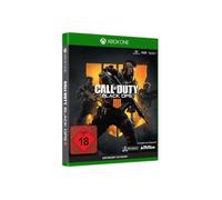 Jeu vidéo - Activision - Call of Duty Black Ops 4 - Xbox One - Edition Standard - PEGI 18+