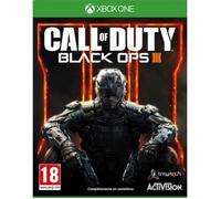 Jeu vidéo - Activision - Call of Duty: Black Ops III - Xbox One - Edition Standard - FPS