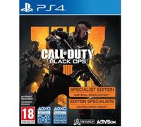 Jeu vidéo - Activision - Call Of Duty : Black Ops IIII - Edition Spécialiste - 1100 Points - Beta privée