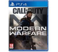 Jeu vidéo - Activision - Call of Duty Modern Warfare - PS4 - Edition Standard - PEGI 18+