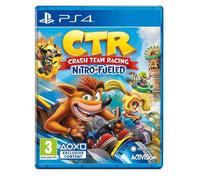 Jeu vidéo - Activision - Crash Team-Racing: Nitro Fueled - Remasterisé - 1 à 4 joueurs - PS4