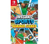 Instant sports summer games Switch