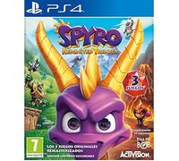 Jeu vidéo - Activision - Spyro Reignited Trilogy - Aventure - Multi-plateforme - 1 joueur