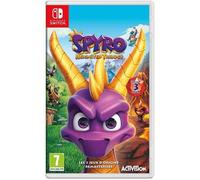 Jeu Vidéo - Activision - Spyro Reignited Trilogy - Nintendo Switch - Action - 1 Joueur