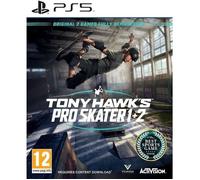 Jeu vidéo - ACTIVISION - Tony Hawk's Pro Skater 1+2 - PS4 - Blu-Ray - Sport