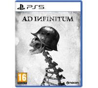 Jeu Vidéo - Ad Infinitum - PS5 - Version Import - Jouable en Français - En boîte