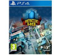 Aerosoft – Jeu vidéo Rescue HQ – PS4