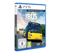 Jeu vidéo - AEROSOFT - The Bus - Simulation de bus réaliste - PS5 - Gestion passagers