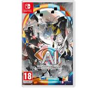 Jeu vidéo - AI : The Somnium Files NirvanA Initiative - Nintendo Switch - Aventure - Standard - Octobre 2020