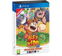 Jeu vidéo - Alex Kidd - Miracle World DX - Signature Edition - Multi-plateforme - HD