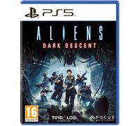 Jeu Vidéo - Aliens Dark Descent - PS5 - Version Import - Jouable en Français - Blu-Ray