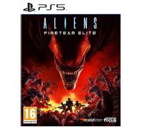 Jeu Vidéo - Aliens Fireteam Elite - PS5 - Tir - FPS - Version Import - Jouable en Français