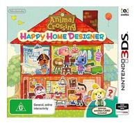 Jeu vidéo - ANIMAL CROSSING - HAPPY HOME DESIGNER - 3DS - Cartouche - Simulation - 3+
