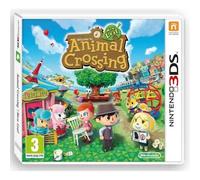 Jeu vidéo - Animal Crossing: New Leaf - Nintendo 3DS - Simulation - Nintendo