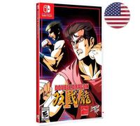 Jeu vidéo - Arc System Works - Double Dragon IV - Edition Limitée - Nintendo Switch - 7+