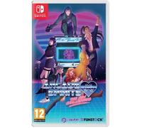 Jeu vidéo - Arcade Spirits - The New Challengers - Nintendo Switch - Romance rétrofuturiste - Esport