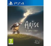 Jeu vidéo - Arise A Simple Story - PS4 - Aventure - 7+ - Manipulation du temps