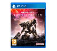 Jeu vidéo Armored Core VI Fires Of Rubicon- Launch Edition PS4 BANDAI NAMCO