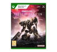 Jeu vidéo Armored Core VI Fires Of Rubicon- Launch Edition Xbox Series X BANDAI NAMCO