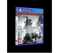 Jeu vidéo - Assassin's Creed - Assassin's Creed 3 + Liberation - PS4 - Version Import - Action