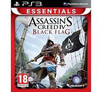 Jeu vidéo - Assassin's Creed - Black Flag - Aventure - PS3 - Edition Essentials