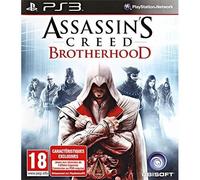 Jeu vidéo - Assassin's Creed - Brotherhood - PS3 - 18+ - Blu-Ray
