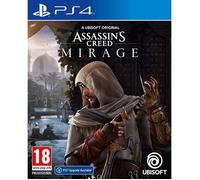 Assassin's Creed Mirage PS4