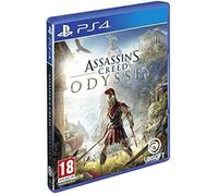 Jeu vidéo - Assassin's Creed - Odyssey - Aventure - PS4 - Édition Standard